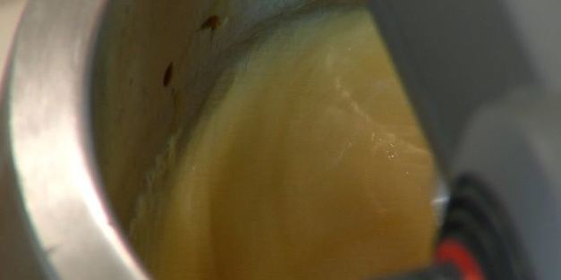 ромовая баба с лимончелло