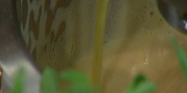 ромовая баба с лимончелло