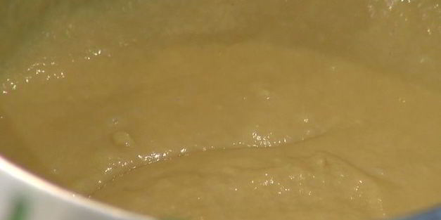 ромовая баба с лимончелло