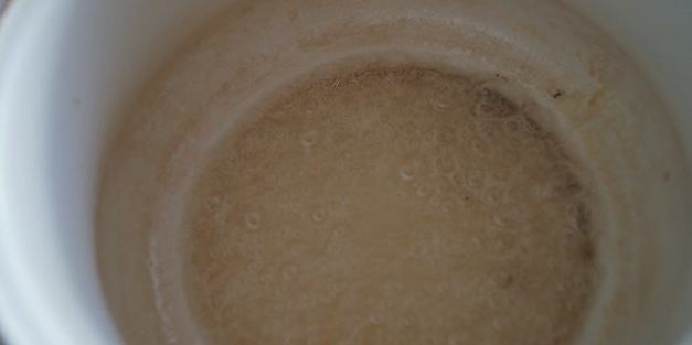 рождественские кексики с мандаринами и карамельным кремом