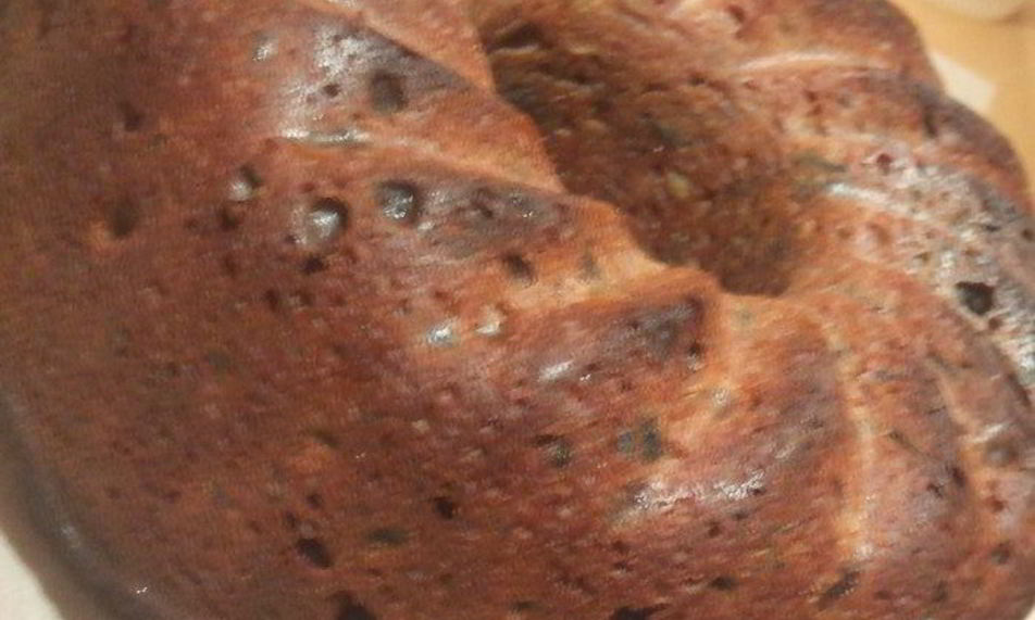 Рецепт рождественский фруктовый кекс