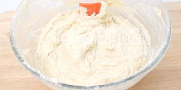 рождественский лимонный кекс