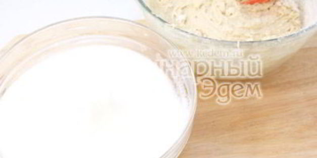 рождественский лимонный кекс