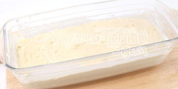 рождественский лимонный кекс