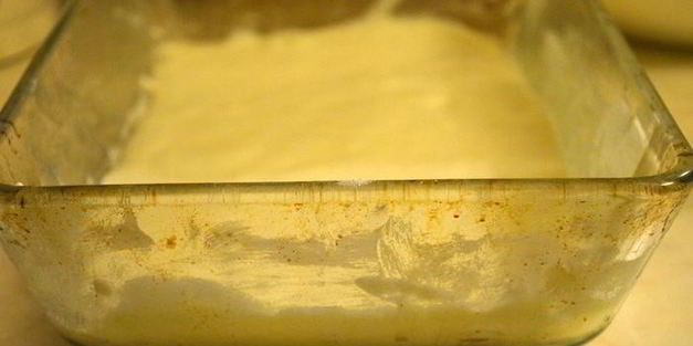 шахматный бисквитный кекс