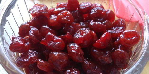 шоколадно-творожный штоллен с марципаном