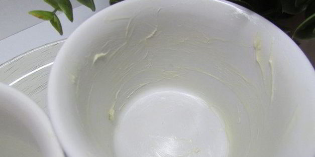 шоколадный фондан