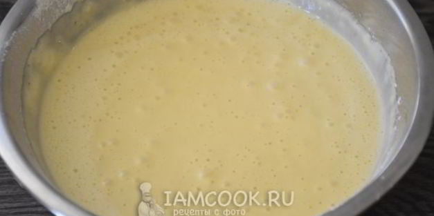 шоколадный кекс на растительном масле