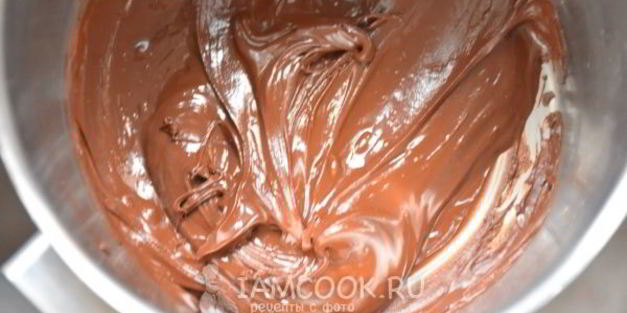 шоколадные капкейки