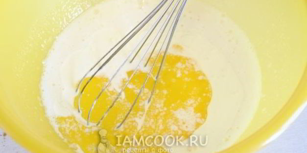 шоколадные кексы в бумажных формочках