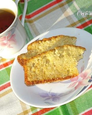 Шотландский кекс