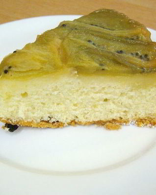 Сливочный кекс