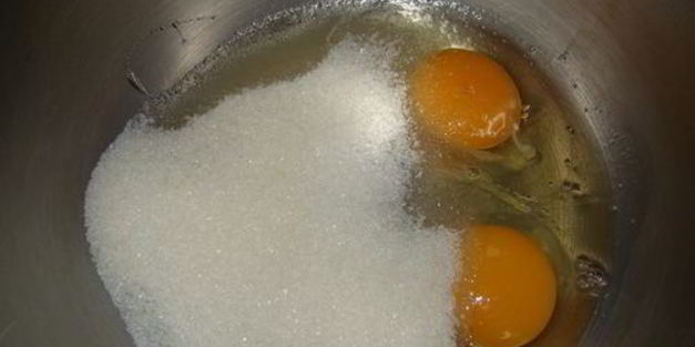 сливочный кекс