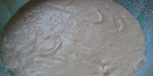 сливочный кекс