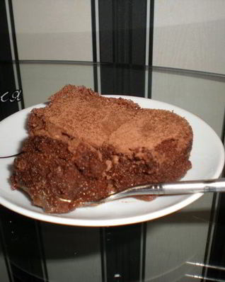 Супер-нежный кекс