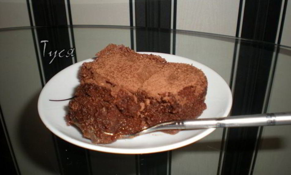 Рецепт супер-нежный кекс