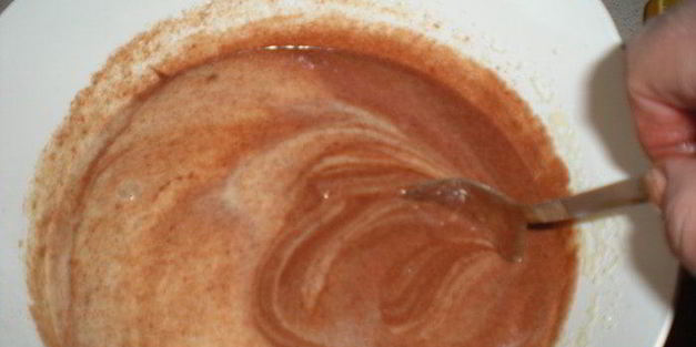 супер-нежный кекс