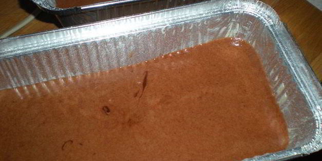 супер-нежный кекс