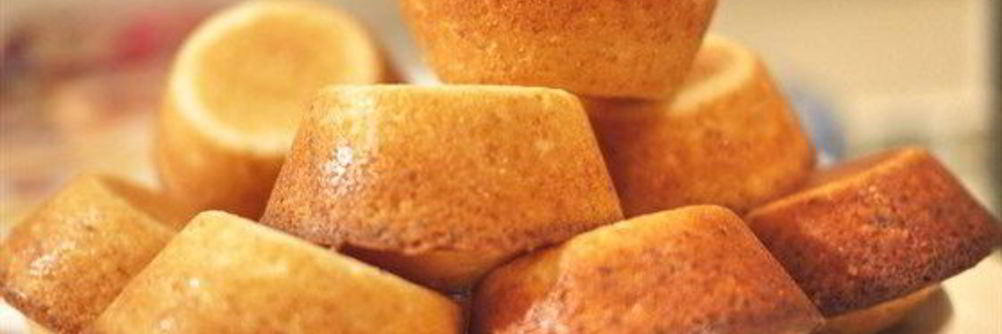 Творожный кекс с яйцами