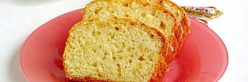 Творожный кекс