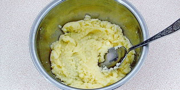 творожный кекс