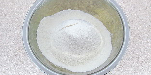 творожный кекс