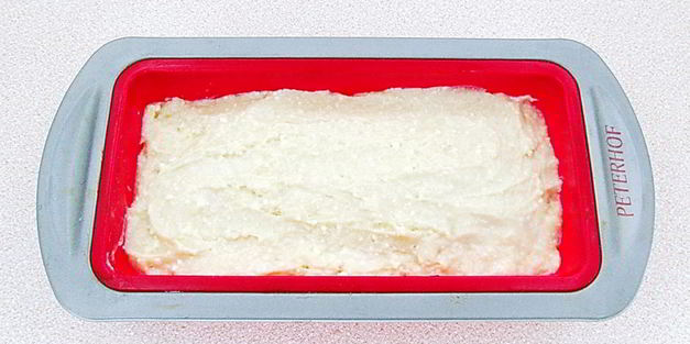 творожный кекс