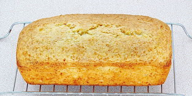 творожный кекс