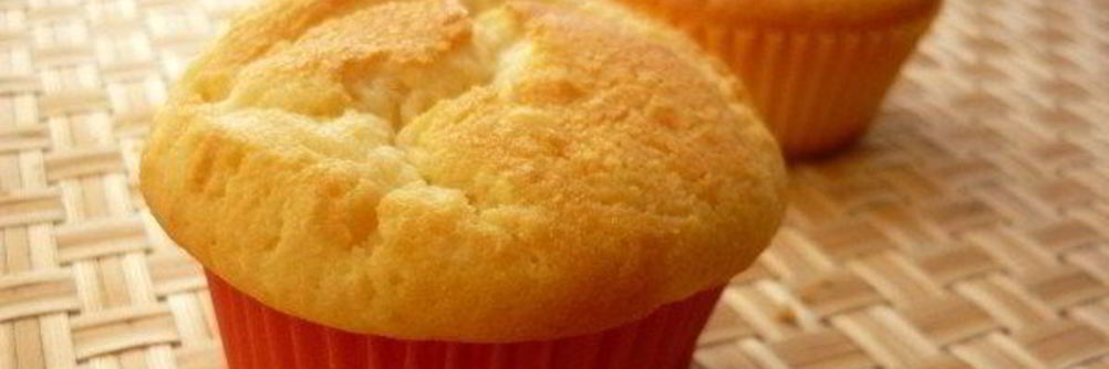 Творожные кексики