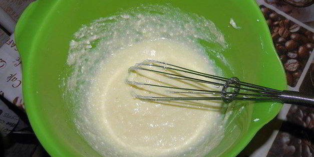 творожные кексы с шоколадом и бананом