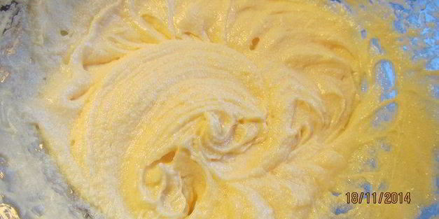 тыквенно-апельсиновый кекс с клюквой