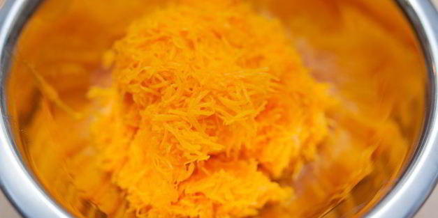 тыквенный кекс со сливочным кремом