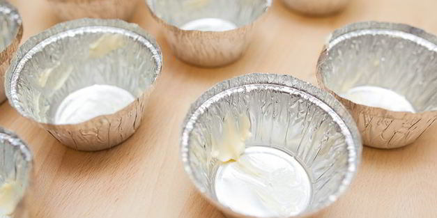 тыквенный кекс со сливочным кремом