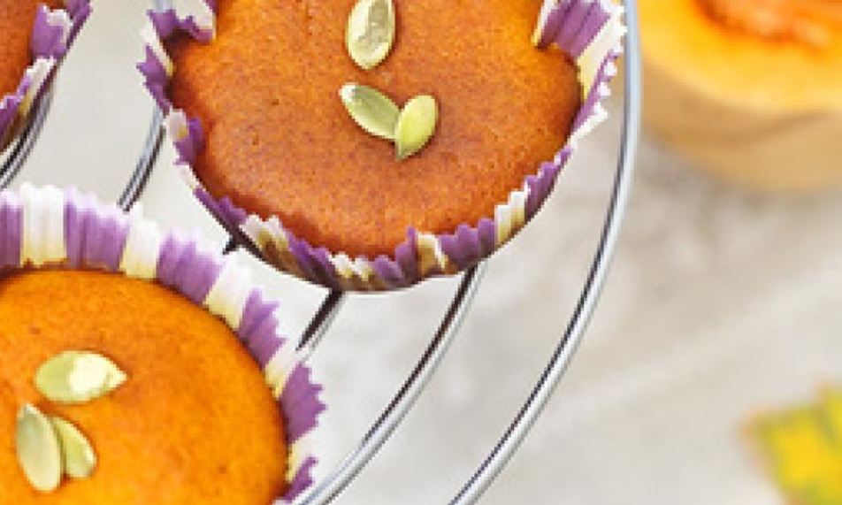 Рецепт тыквенные кексы