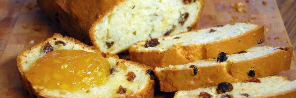 Утренний кекс