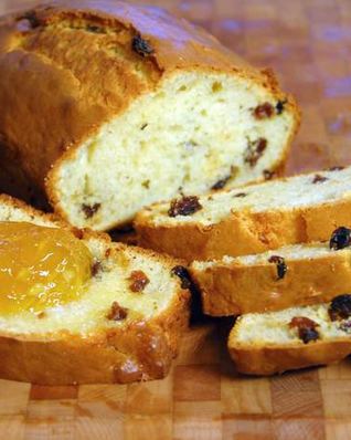 Утренний кекс