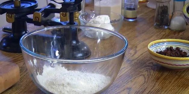 утренний кекс