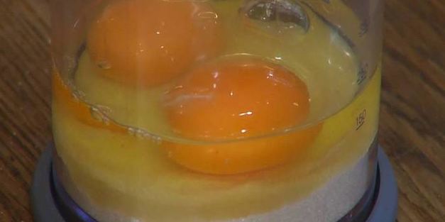 утренний кекс