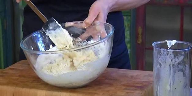 утренний кекс