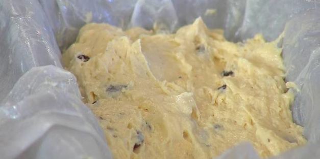 утренний кекс