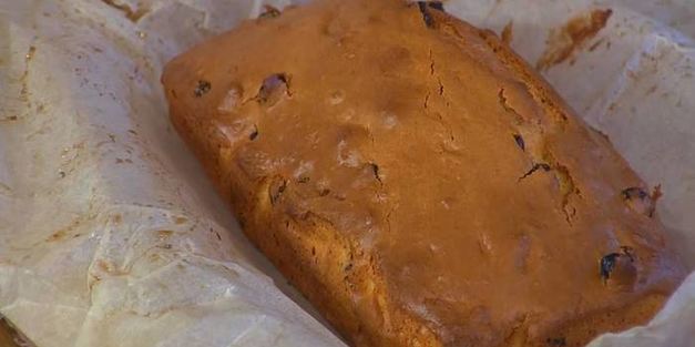 утренний кекс