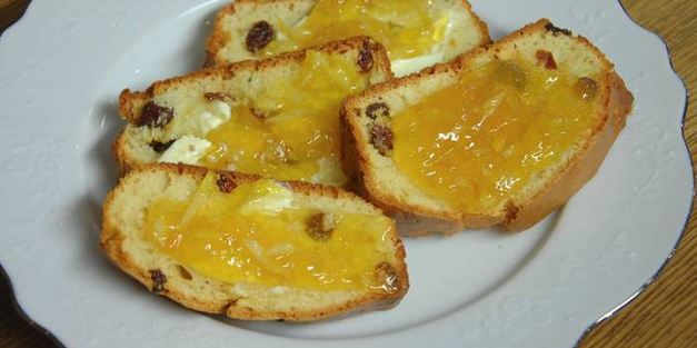 утренний кекс