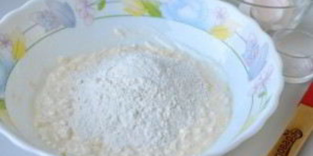 закусочные кексы из плавленного сырка