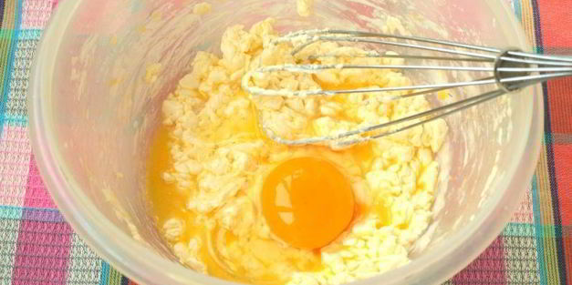 закусочные кексы с брокколи