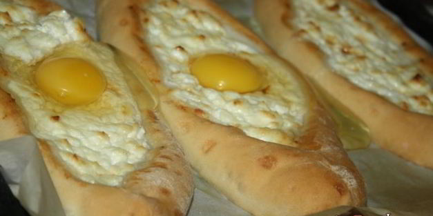 аджарские хачапури