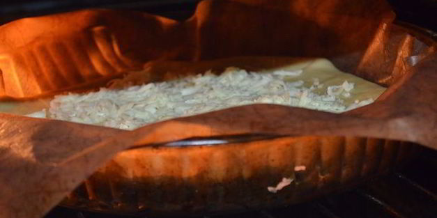 хачапури по-мегрельски