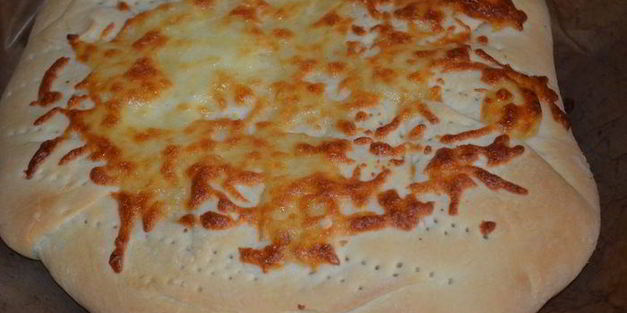 хачапури по-мегрельски