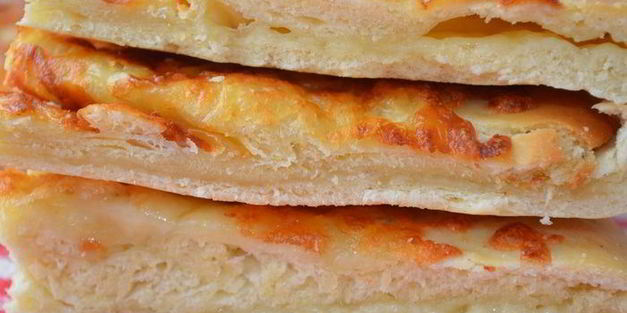 хачапури по-мегрельски