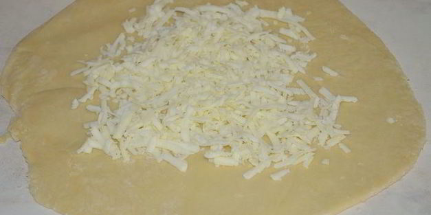 хачапури по-мегрельски