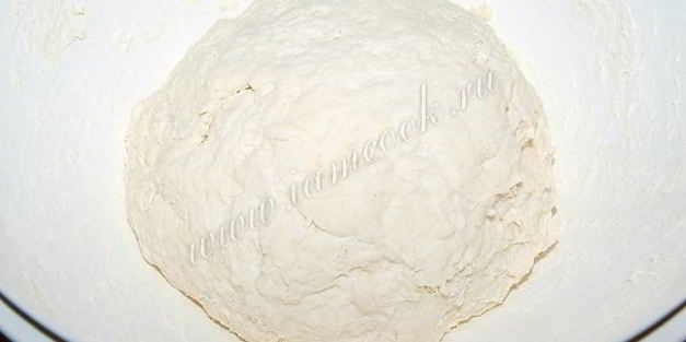 хачапури с сыром